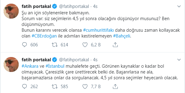 Fatih Portakal: AKP ekonomiyi düzeltmezse... - Resim : 2