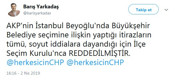 AKP'ye İstanbul'da bir şok daha! Tümü reddedildi - Resim : 2