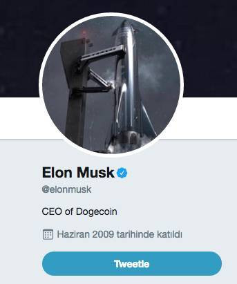 Elon Musk, kripto para birimi Dogecoin’in CEO’su oldu - Resim : 4