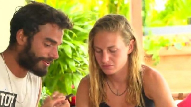 Survivor'da Atakan ve Dalaka aşkı - Resim : 1