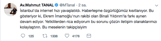 CHP'li Mahmut Tanal'dan Turkcell'e flaş çağrı! - Resim : 2