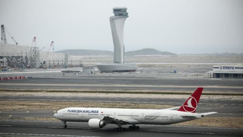 İşte İstanbul Havalimanı’nda bugünkü yolcu sayısı - Resim : 1