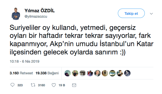 Yılmaz Özdil'in paylaşımı sosyal medyayı salladı! - Resim : 1