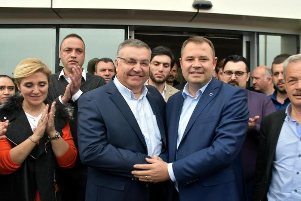 Kırklareli'de oylar yeniden sayıldı: Kazanan belli oldu! - Resim : 1
