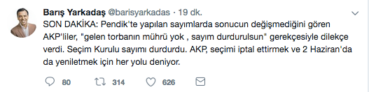 AKP'ye Pendik'te ret! - Resim : 2