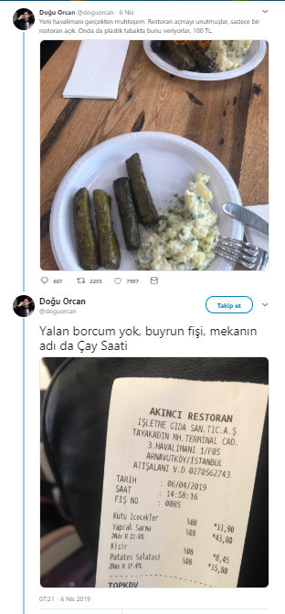 Fahiş fiyatlarıyla gündeme gelen restoranın ortakları Erdoğan'lar çıktı - Resim : 3