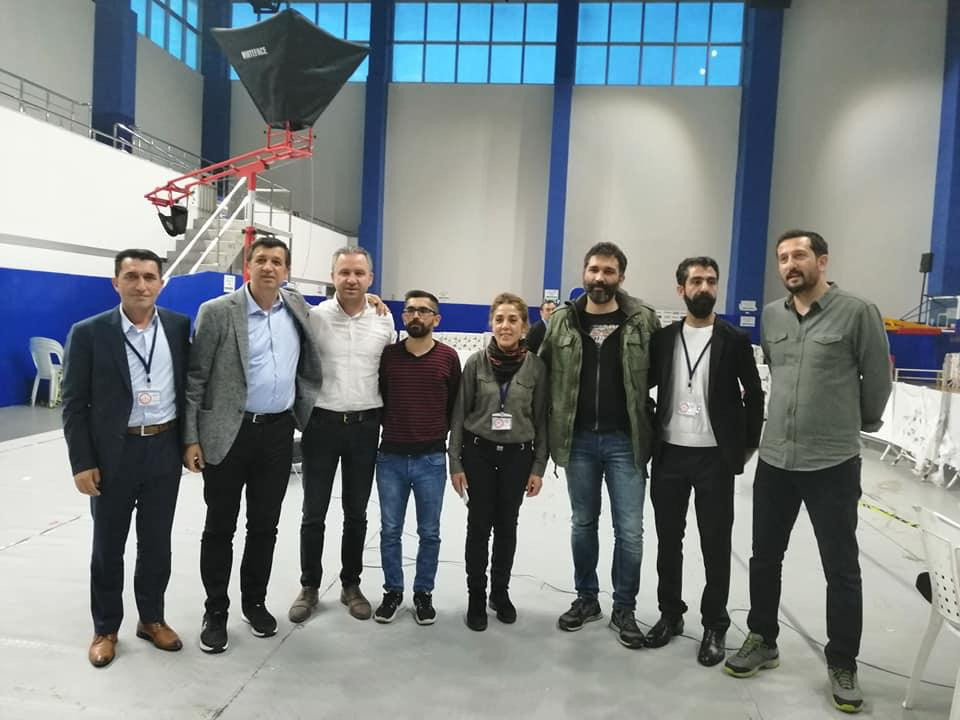 CHP'nin demokrasi nöbetine Barış Atay’dan destek - Resim : 2