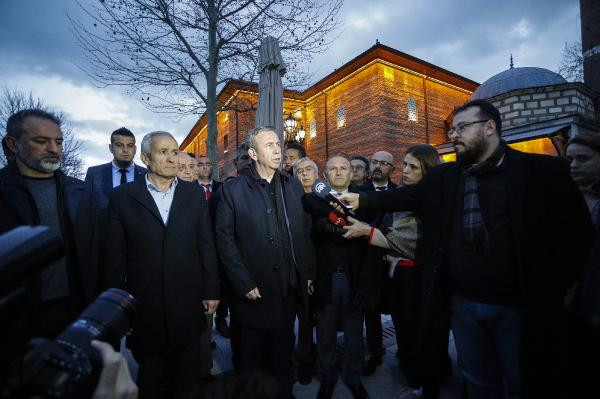 Mansur Yavaş: Hadi Bismillah, başlıyoruz - Resim : 2