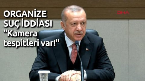 Erdoğan'dan son seçim değerlendirmesi: Neredeyse tamamı usulsüz