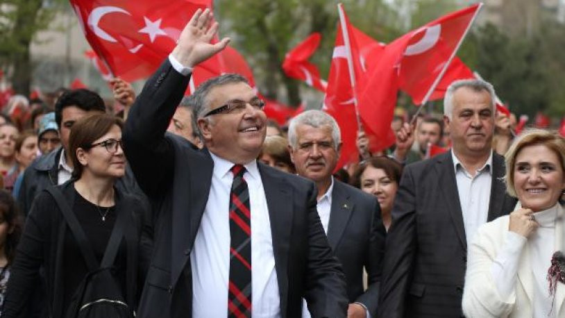 CHP'de flaş gelişme: CHP'den ayrılan belediye başkanı partiye geri dönüyor! - Resim : 2