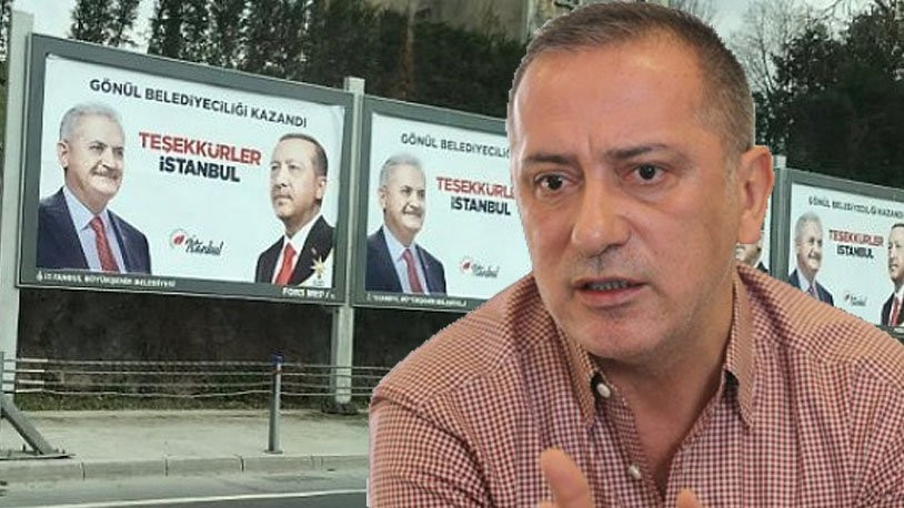 Fatih Altaylı'dan AKP'yi kızdıracak 'İstanbul' soruları: Madem şaibeliydi... 