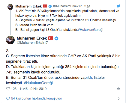 CHP'den AKP'nin Büyükçekmece iddialarına madde madde yanıt - Resim : 2