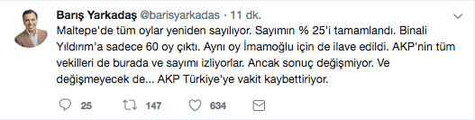 'AKP Türkiye'ye vakit kaybettiriyor' - Resim : 1