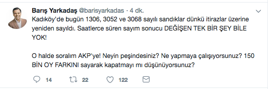 'AKP Türkiye'ye vakit kaybettiriyor' - Resim : 2