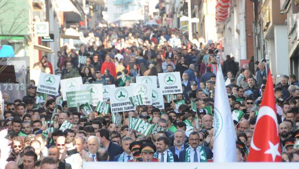 Giresunspor'un 52’nci kuruluş yıl dönümü kutlandı - Resim : 2