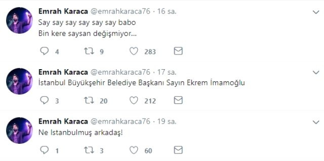 Cem Karaca'nın oğlu, babasının şarkısıyla isyan etti: Say Babo! - Resim : 1