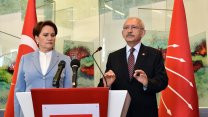 Akşener ve Kılıçdaroğlu'ndan ortak açıklama: İYİ Parti ve CHP'nin ekonomi kurmayları birlikte çalışacak