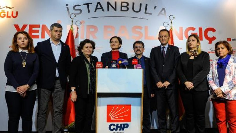 CHP İstanbul'daki son oy farkını açıkladı! İşte ilçelerdeki son durum - Resim : 1