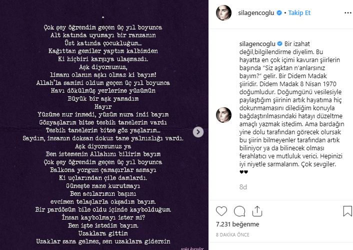 Sıla dövmesiyle ilgili ilk kez konuştu - Resim : 2