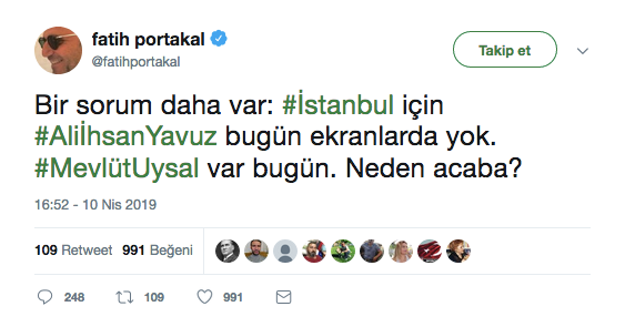 'Erdoğan'ın akrabası' denilmişti... Fatih Portakal'dan dikkat çeken soru - Resim : 3
