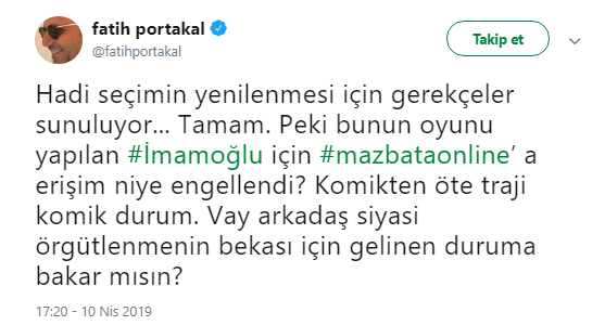 'Erdoğan'ın akrabası' denilmişti... Fatih Portakal'dan dikkat çeken soru - Resim : 4