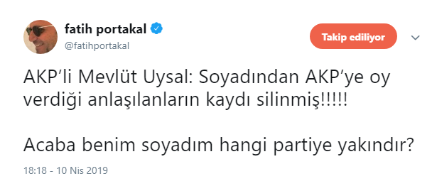 'Erdoğan'ın akrabası' denilmişti... Fatih Portakal'dan dikkat çeken soru - Resim : 5
