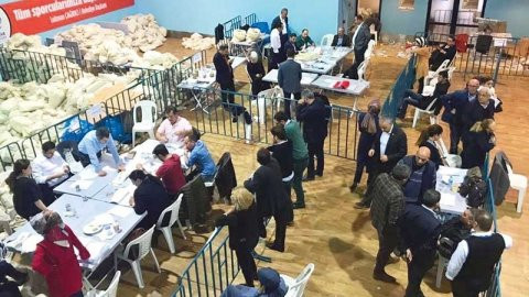 İşte saat 09:09 itibariyle Maltepe'de oy sayımında son durum
