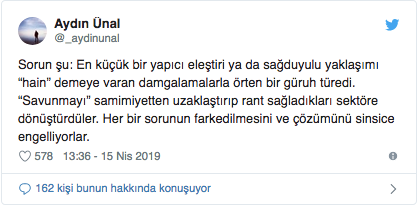 Erdoğan'ın eski metin yazarından AKP çıkışı! 'En büyük sorunu...' - Resim : 2