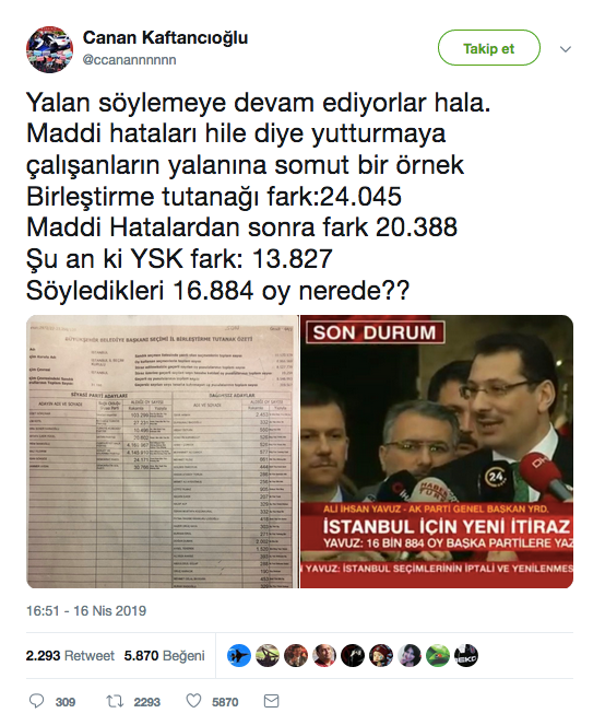 CHP'den Ali İhsan Yavuz'a jet yalanlama! - Resim : 3