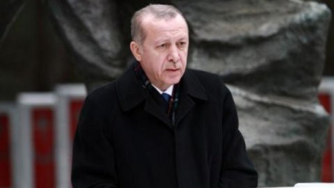 Erdoğan'dan AKP'nin 18. yılı için mesaj: 'Dostlarım dün bitti, geçti gitti...'