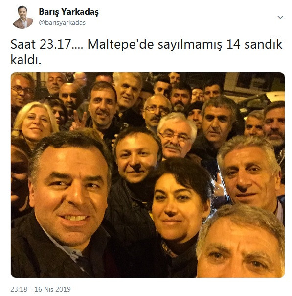 Canan Kaftancıoğlu: Gece sayım bitecek - Resim : 3