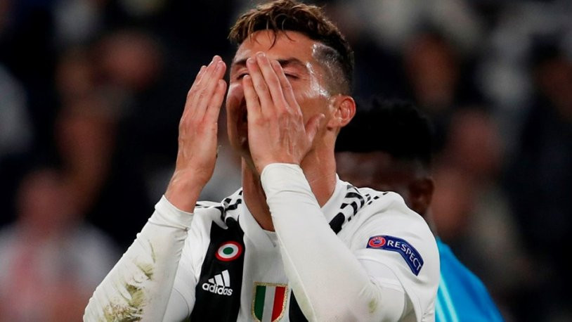 Ajax tarih yazdı! Ronaldo'lu Juventus'u yıktı...