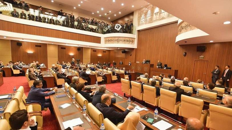 Mansur Yavaş meclis toplantılarını halka açtı - Resim : 1