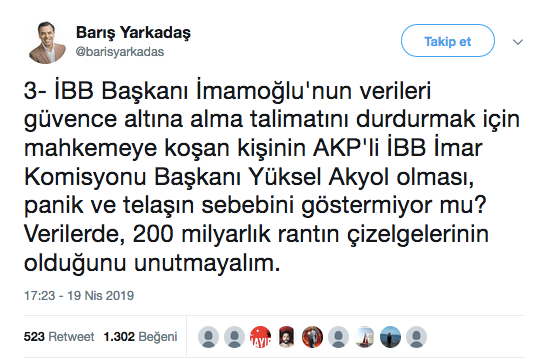 İmamoğlu'nun kopyalatma hamlesine mahkemeden skandal karar! - Resim : 7