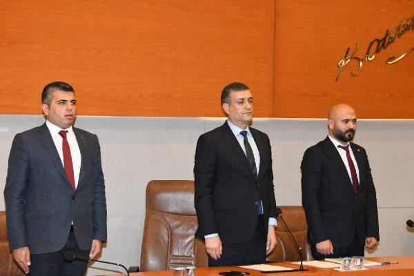 Esenyurt Belediyesi Meclis toplantısı AKP ve MHP yüzünden iptal edildi - Resim : 1
