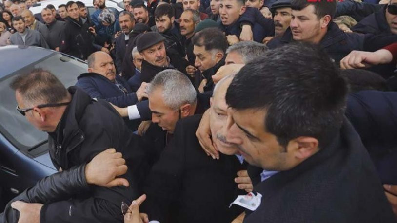  Kemal Kılıçdaroğlu'nun başdanışmanı saldırı anını anlattı