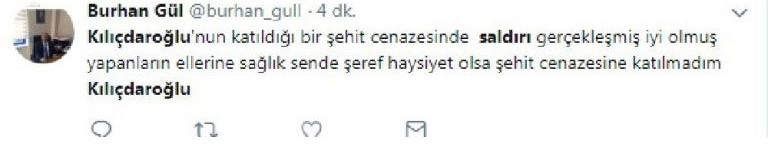Bunu söyleyen bir bürokrat: Kılıçdaroğlu'na iyi olmuş, ellerine sağlık - Resim : 1
