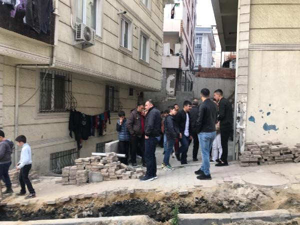 İstanbul'da iğrenç olay! Küçük kız yaşam mücadelesi veriyor - Resim : 1