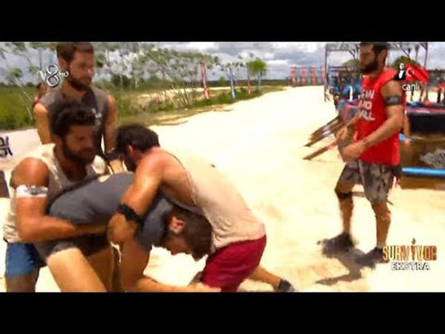 Olay iddia: Hikmet'in Survivor hayatı bitebilir! - Resim : 1