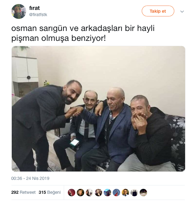 Büyük rezalet! Kılıçdaroğlu'na saldıran Osman Sarıgün'ün elini öptüler! - Resim : 1