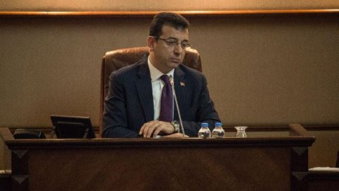 'YSK kararını bekleyin' diyen AKP'li isme İmamoğlu'ndan cevap