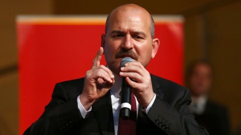 CHP suç duyurusunda bulundu: Soylu ateş püskürdü!