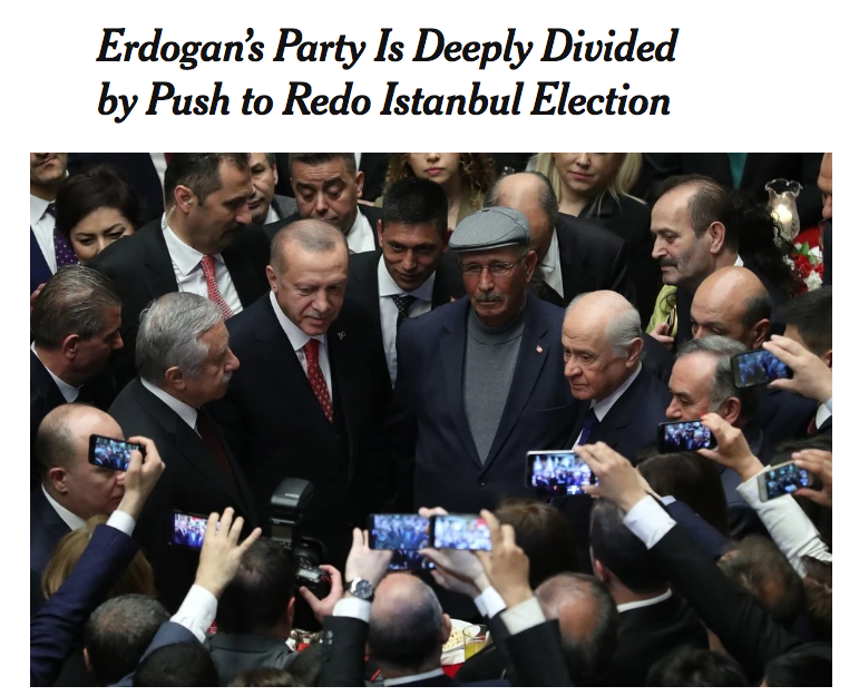 'AKP derin bir şekilde bölündü: Grubun başında Albayrak var' - Resim : 1