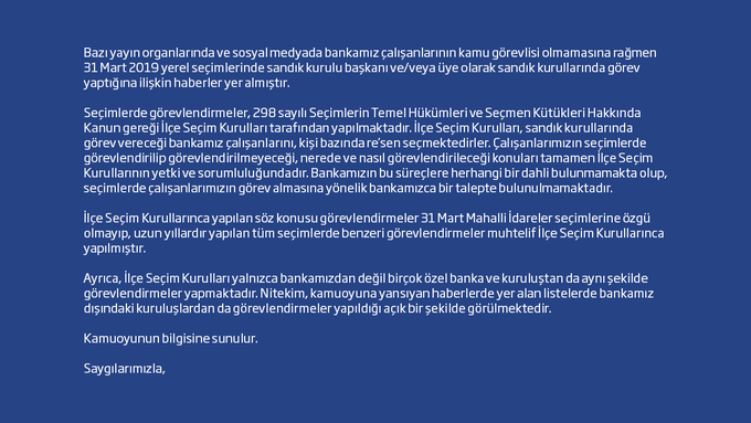 İş Bankası'ndan AKP'ye yanıt - Resim : 2