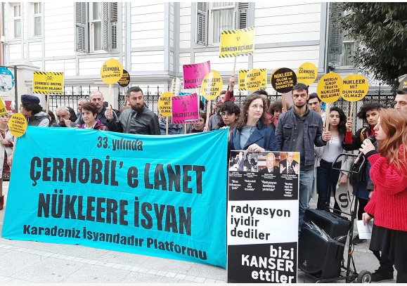 'En güvenilir nükleer santral hiç kurulmayandır' - Resim : 1