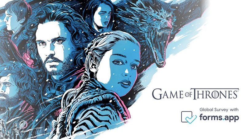 Game of Thrones’un global anketi başladı - Resim : 1