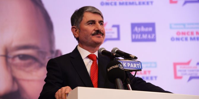 AKP'li belediye başkanı görevinden istifa etti! - Resim : 1