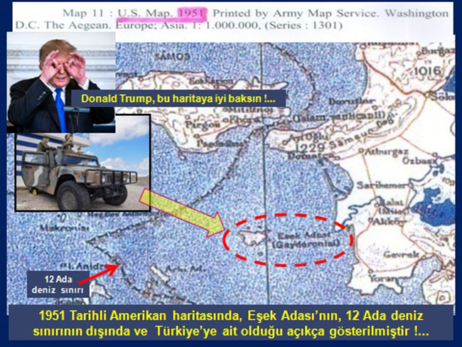 Flaş iddia: ABD Türk adalarında Yunanistan egemenliğini tanıyacak - Resim : 3