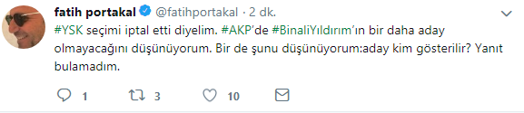 Fatih Portakal'dan yerel seçim yorumu - Resim : 1