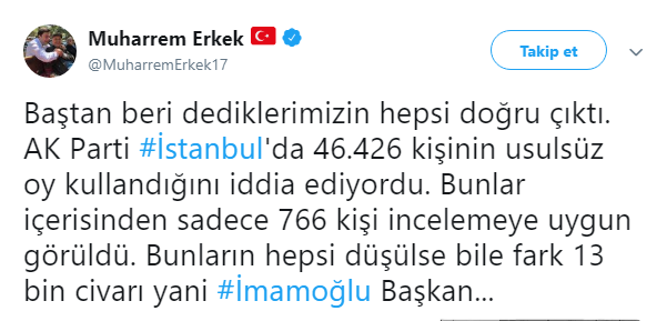 YSK İstanbul seçimlerine yönelik incelemesini tamamladı! İşte sonuç! - Resim : 6